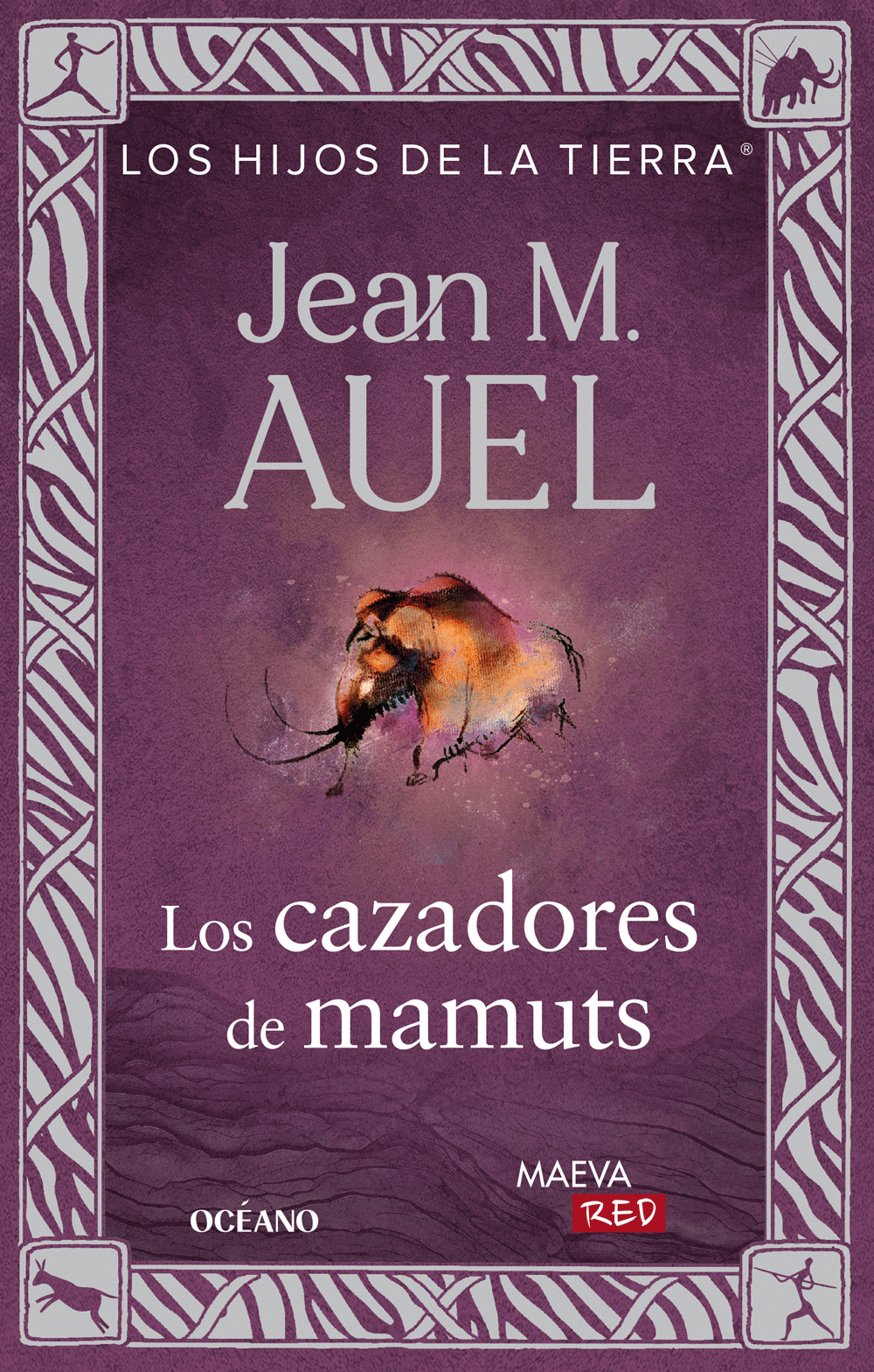 Los cazadores de mamuts