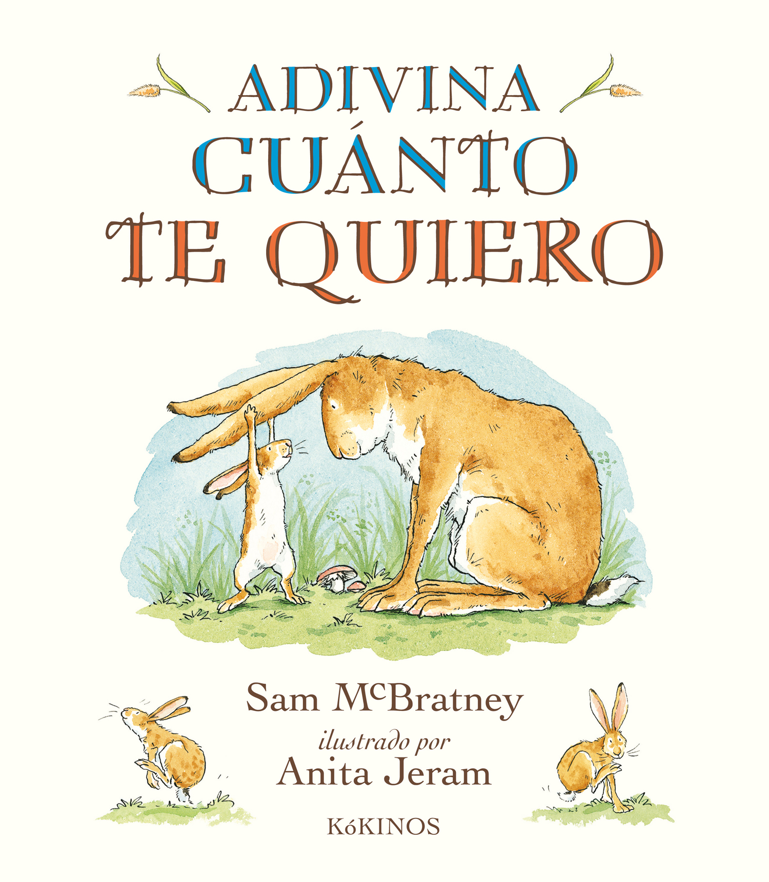 Adivina cuánto te quiero