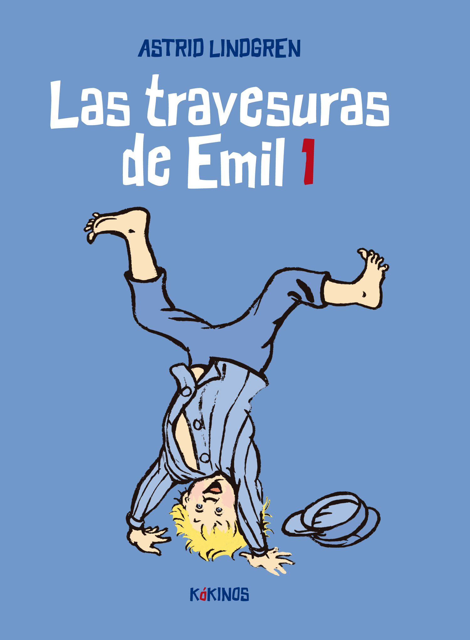 Las travesuras de Emil 1