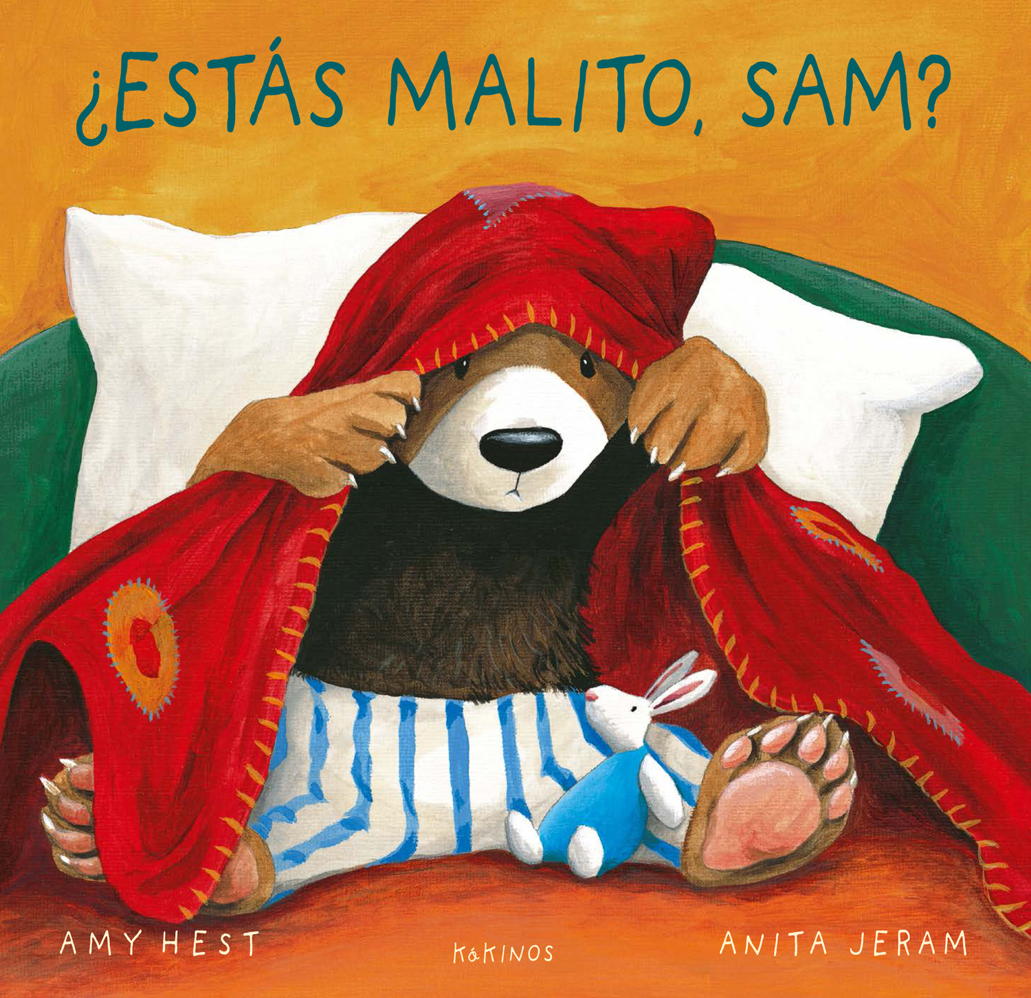 ¿Estás malito, Sam?