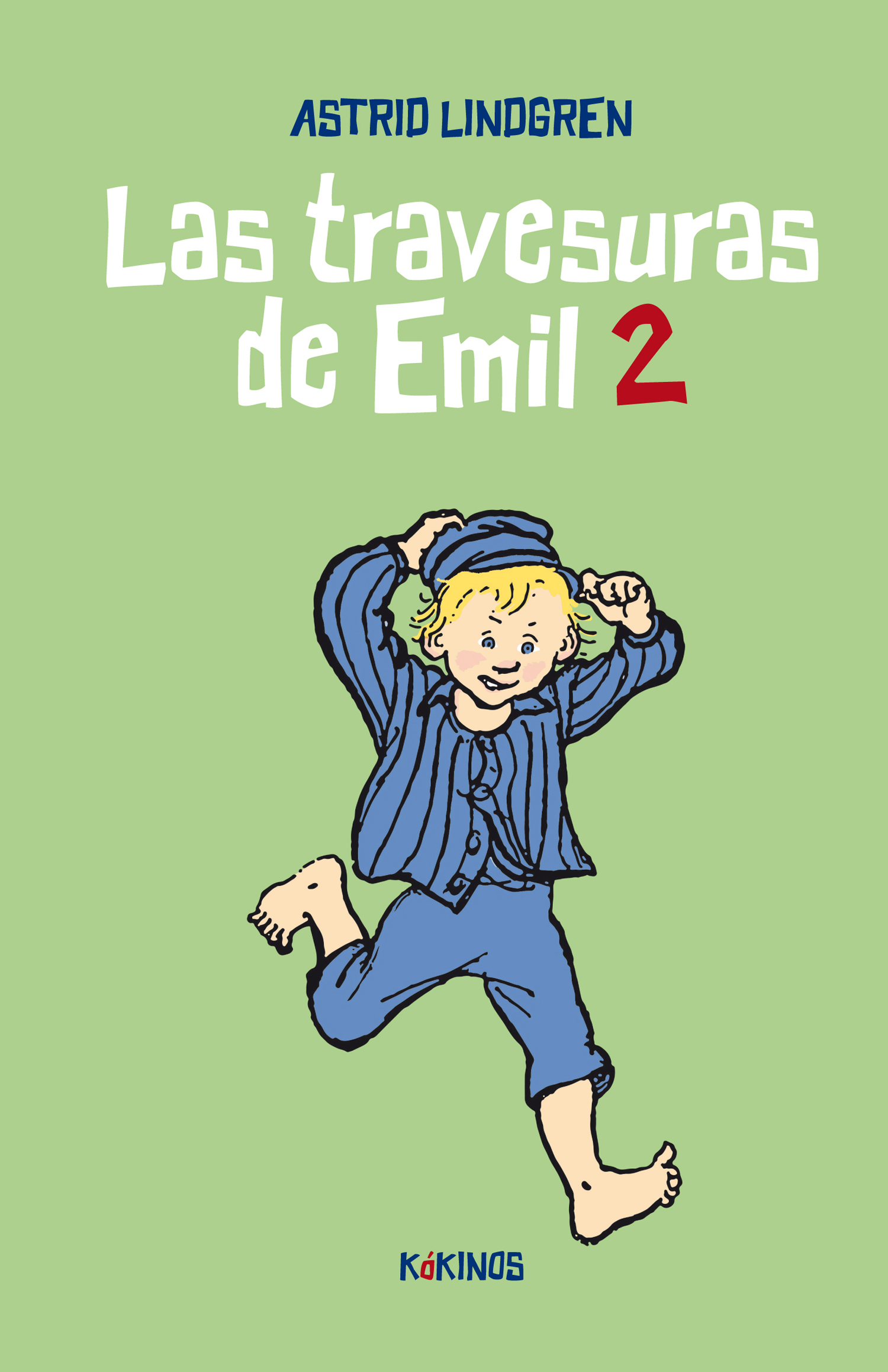 Las travesuras de Emil 2