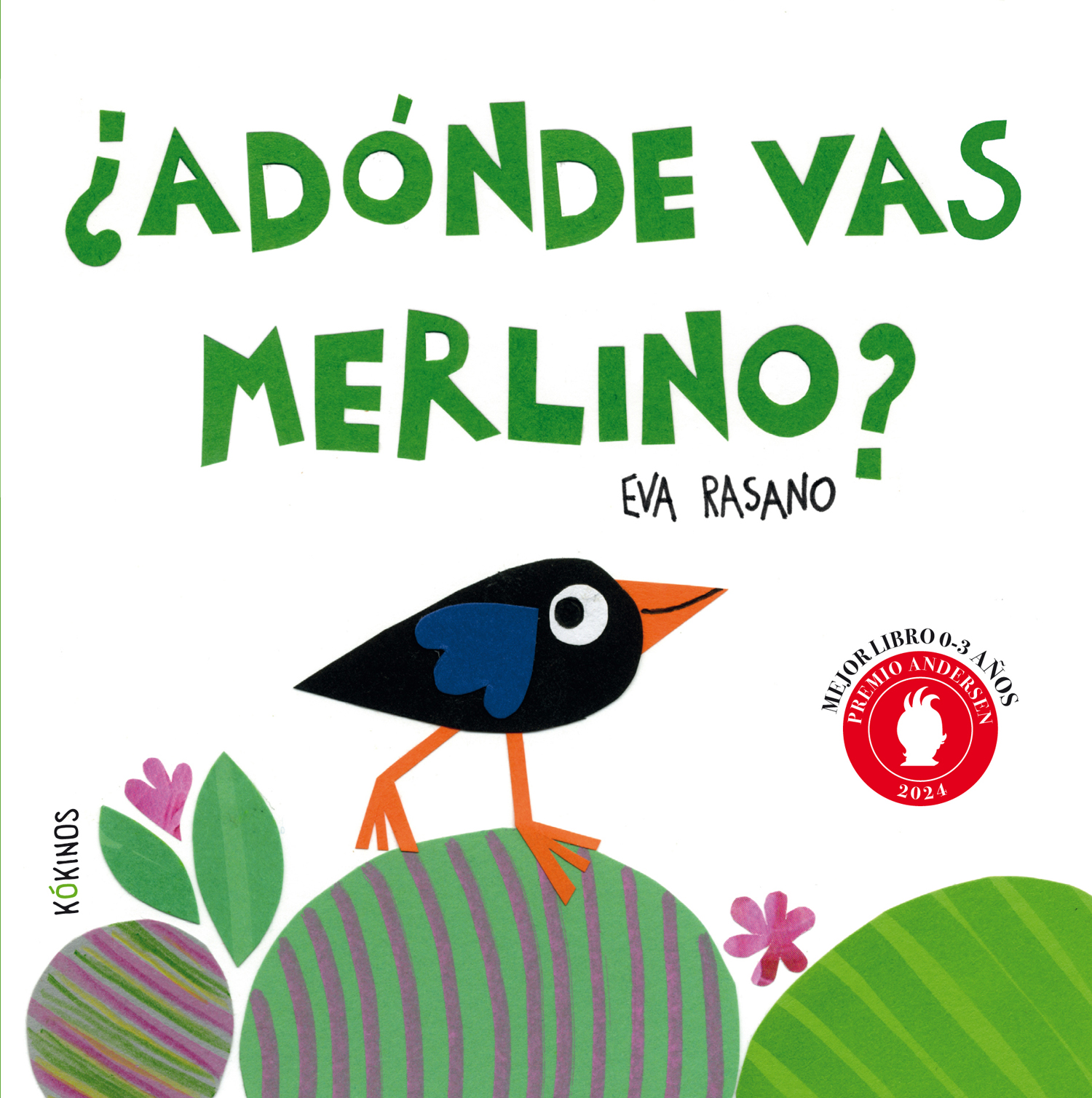 ¿A dónde vas Merlino?
