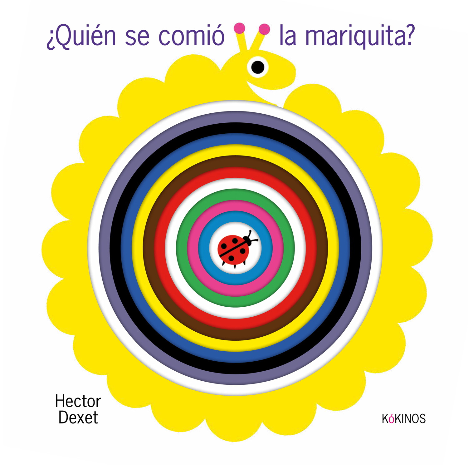 ¿Quien se comió la mariquita?