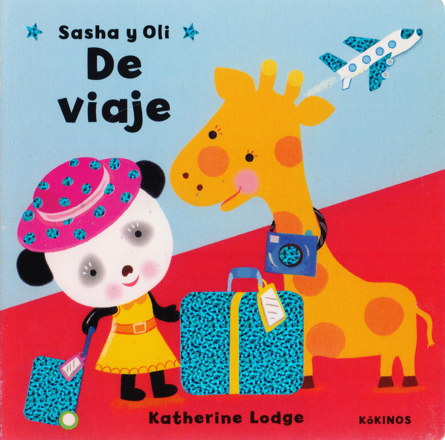 Sasha y Oli de viaje